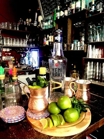 Gorilla Bar